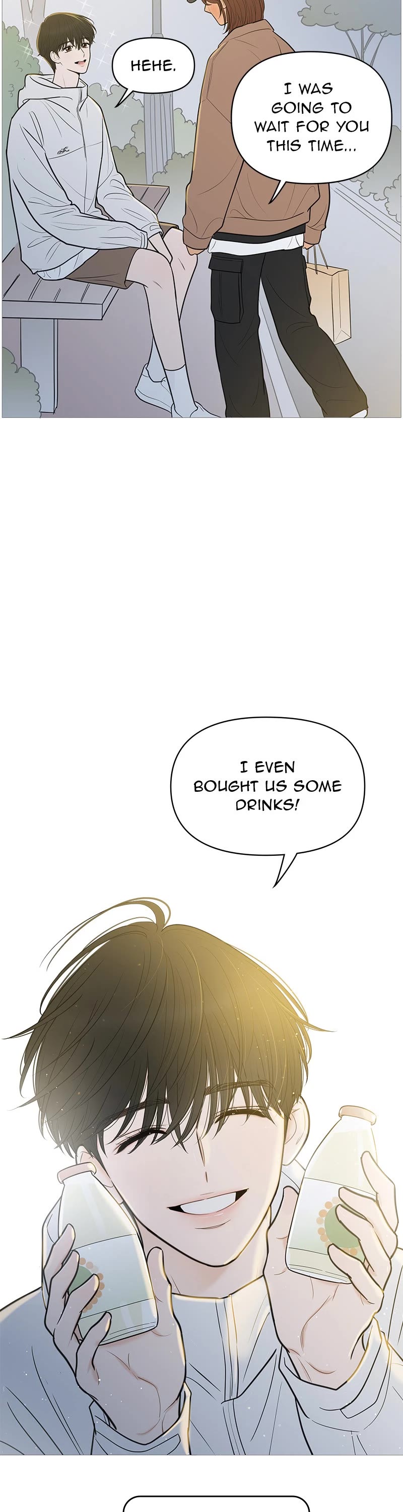 Your Smile Is a Trap Chapter 133 page 33 - Chapter 133: Episode 133