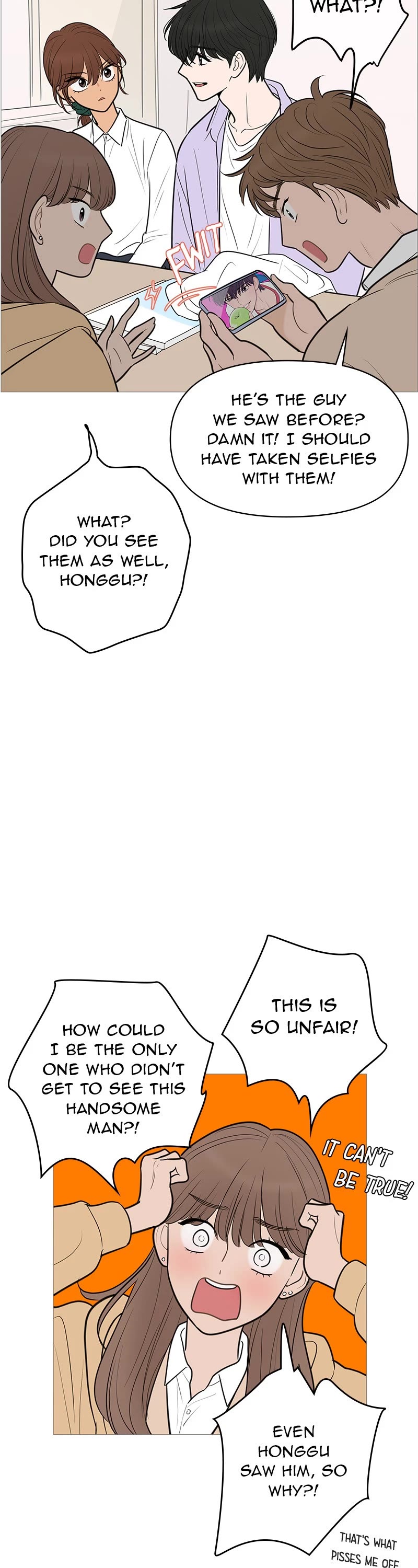 Your Smile Is a Trap Chapter 133 page 4 - Chapter 133: Episode 133
