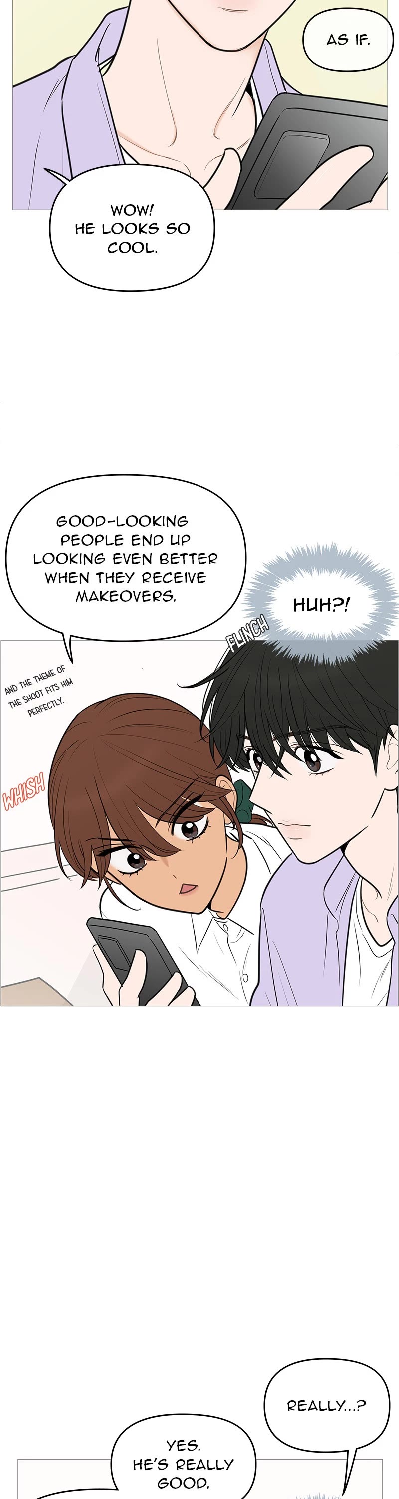 Your Smile Is a Trap Chapter 133 page 6 - Chapter 133: Episode 133