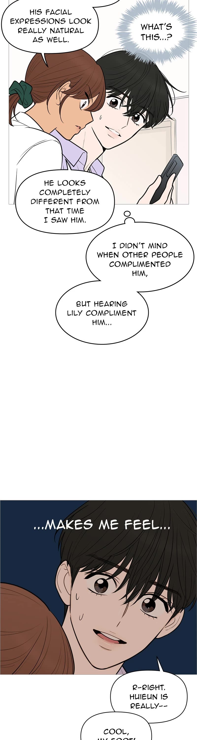 Your Smile Is a Trap Chapter 133 page 7 - Chapter 133: Episode 133