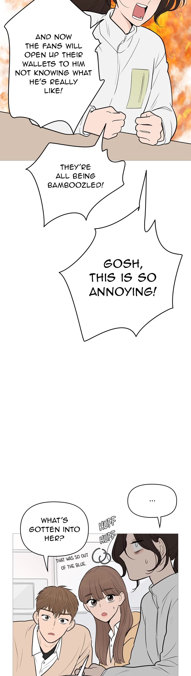 Your Smile Is a Trap Chapter 133 page 9 - Chapter 133: Episode 133