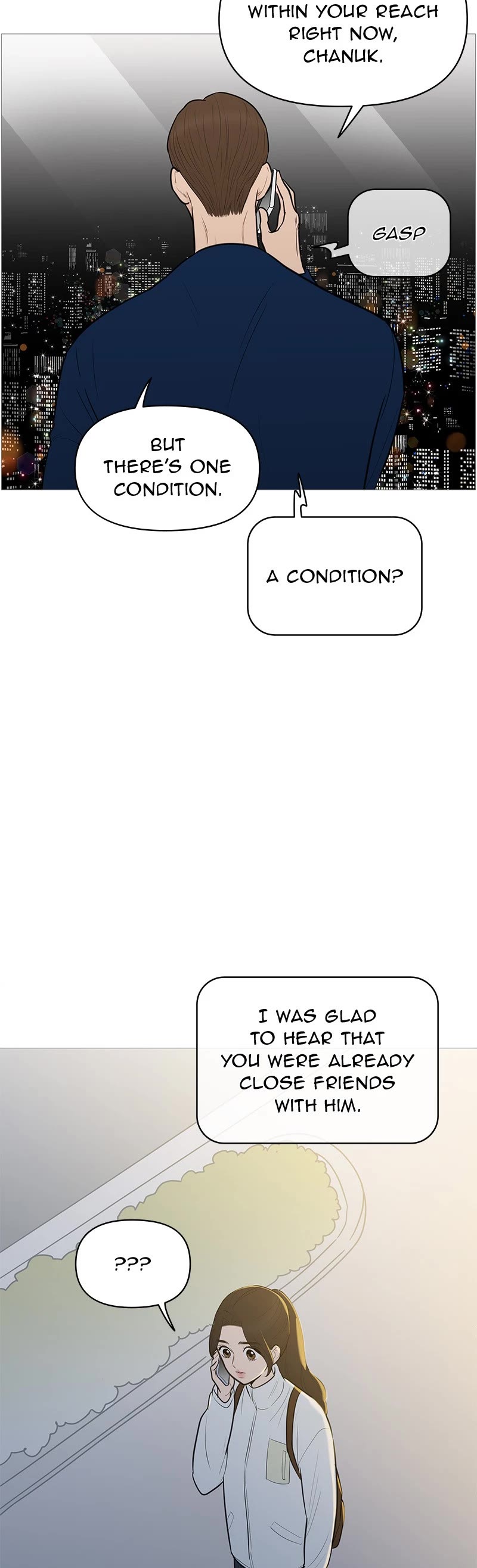 Your Smile Is a Trap Chapter 134 page 10 - Chapter 134: Episode 134