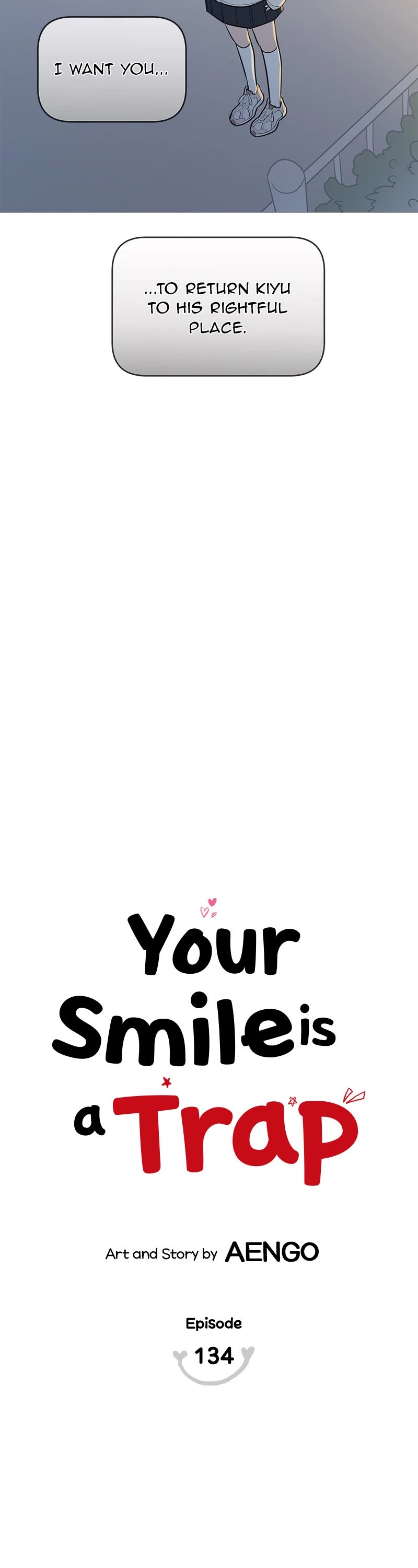 Your Smile Is a Trap Chapter 134 page 11 - Chapter 134: Episode 134