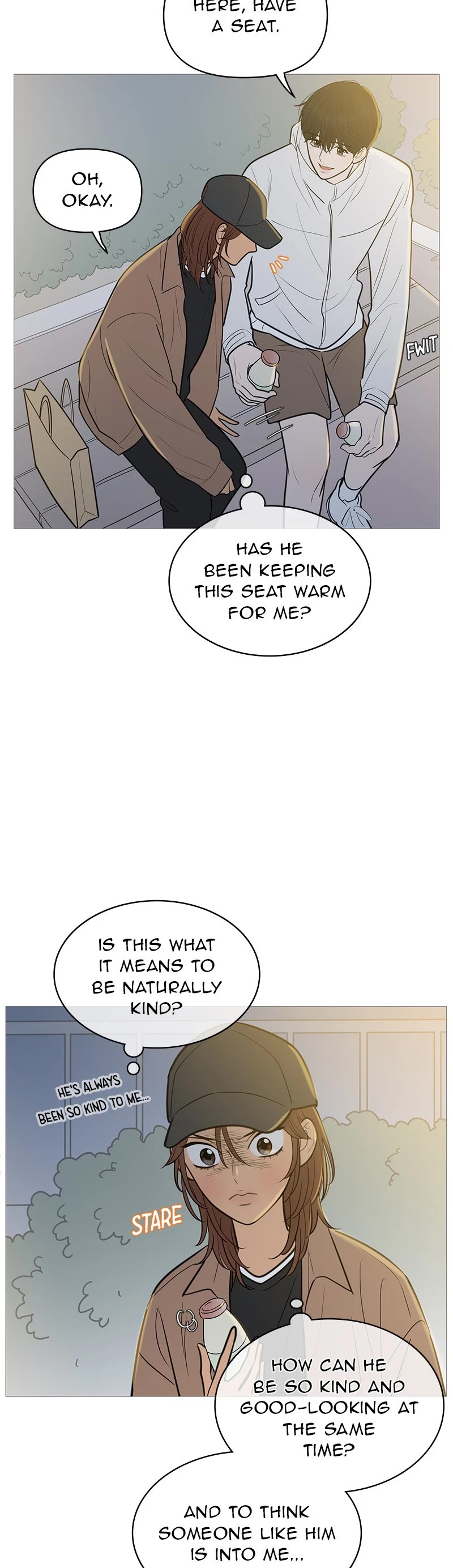 Your Smile Is a Trap Chapter 134 page 14 - Chapter 134: Episode 134