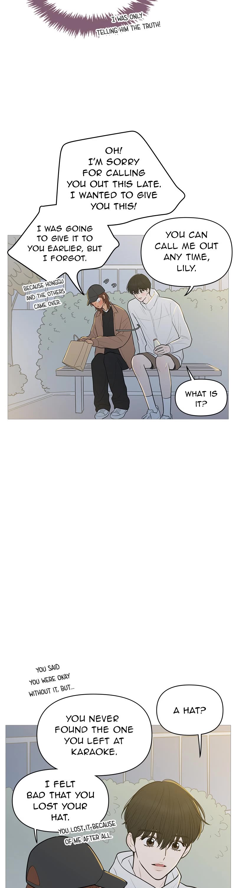 Your Smile Is a Trap Chapter 134 page 17 - Chapter 134: Episode 134