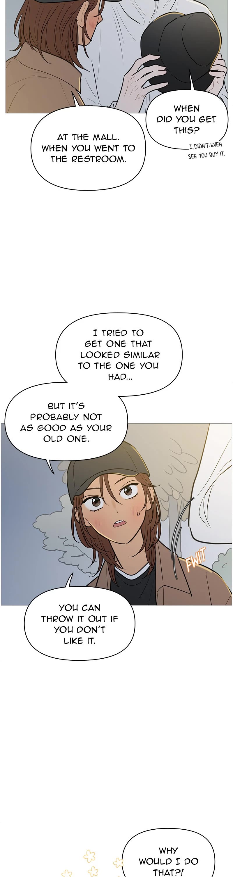 Your Smile Is a Trap Chapter 134 page 18 - Chapter 134: Episode 134