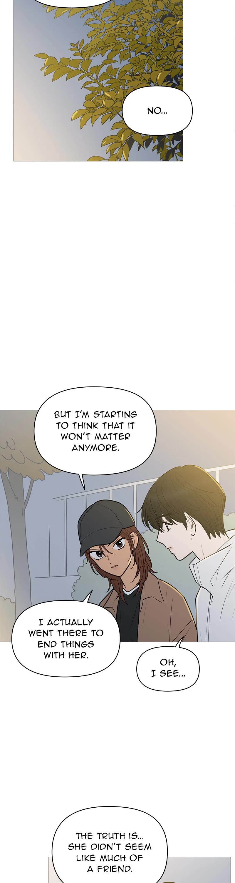 Your Smile Is a Trap Chapter 134 page 21 - Chapter 134: Episode 134