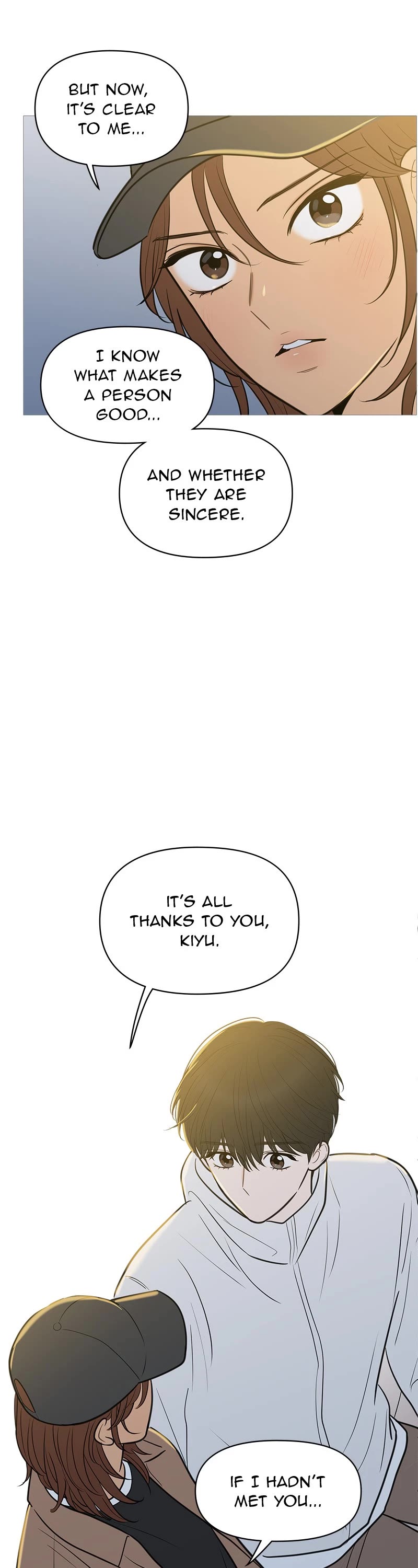 Your Smile Is a Trap Chapter 134 page 23 - Chapter 134: Episode 134