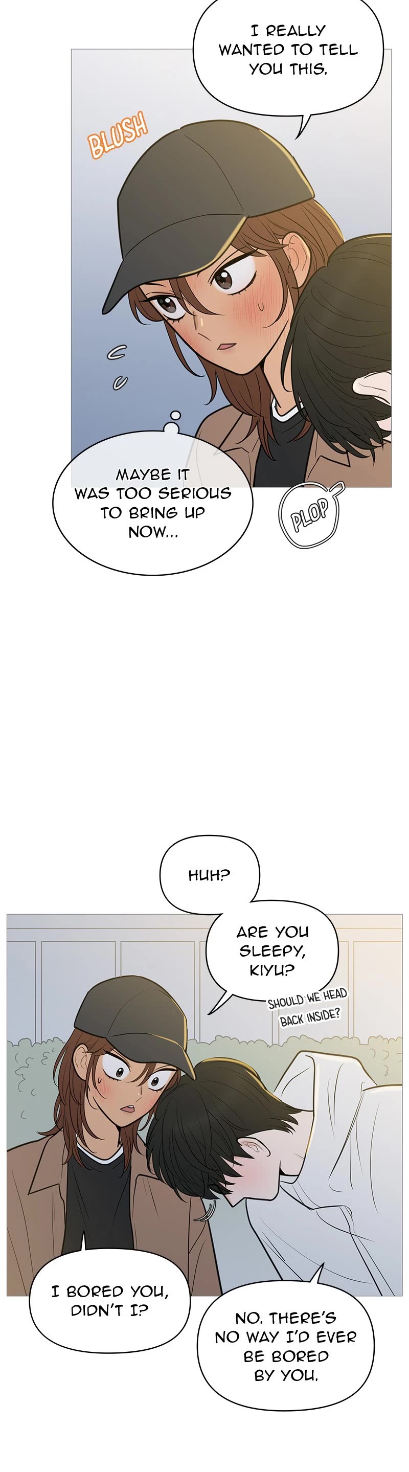 Your Smile Is a Trap Chapter 134 page 25 - Chapter 134: Episode 134