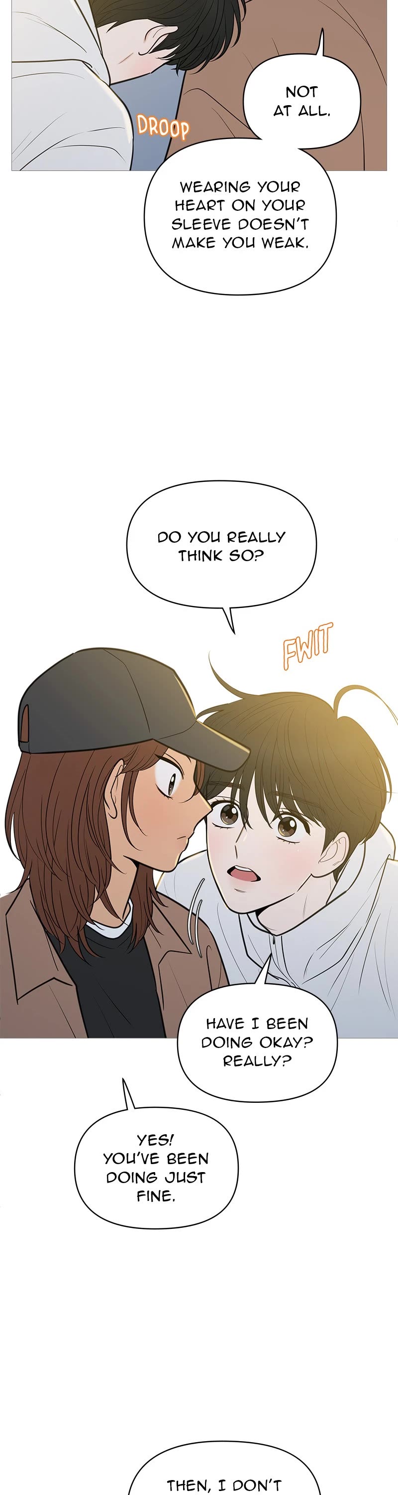 Your Smile Is a Trap Chapter 134 page 27 - Chapter 134: Episode 134
