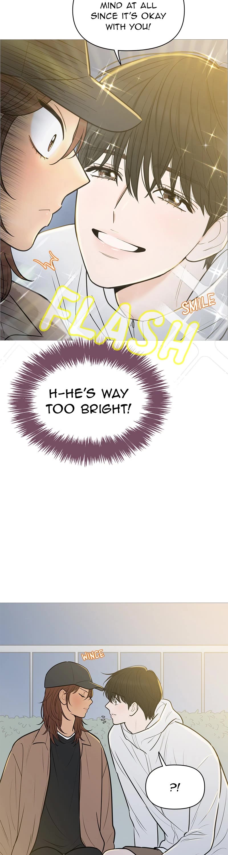 Your Smile Is a Trap Chapter 134 page 28 - Chapter 134: Episode 134