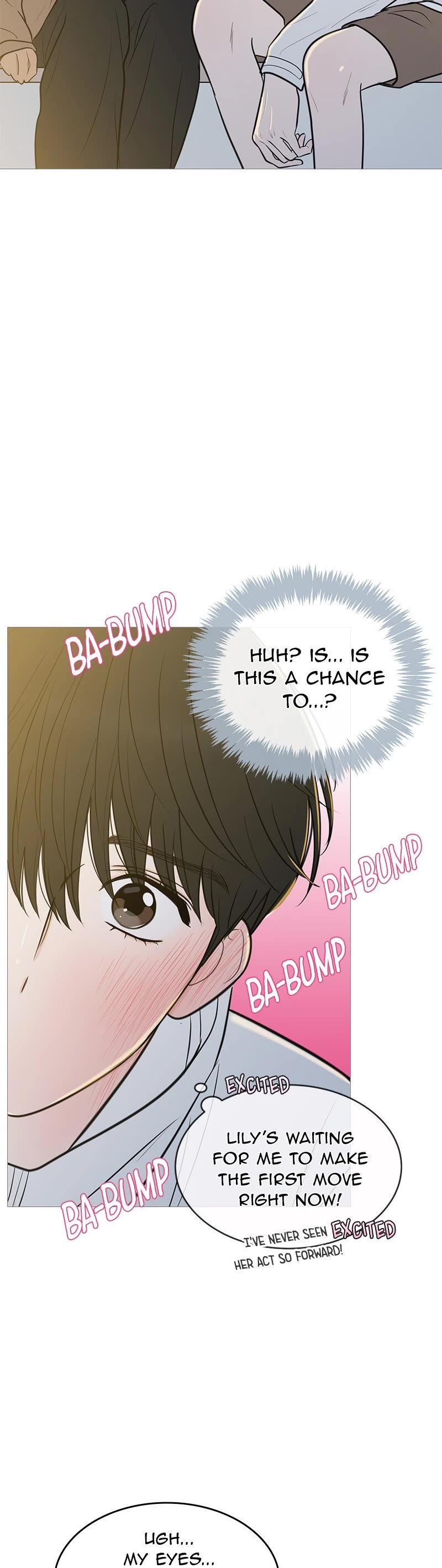 Your Smile Is a Trap Chapter 134 page 29 - Chapter 134: Episode 134