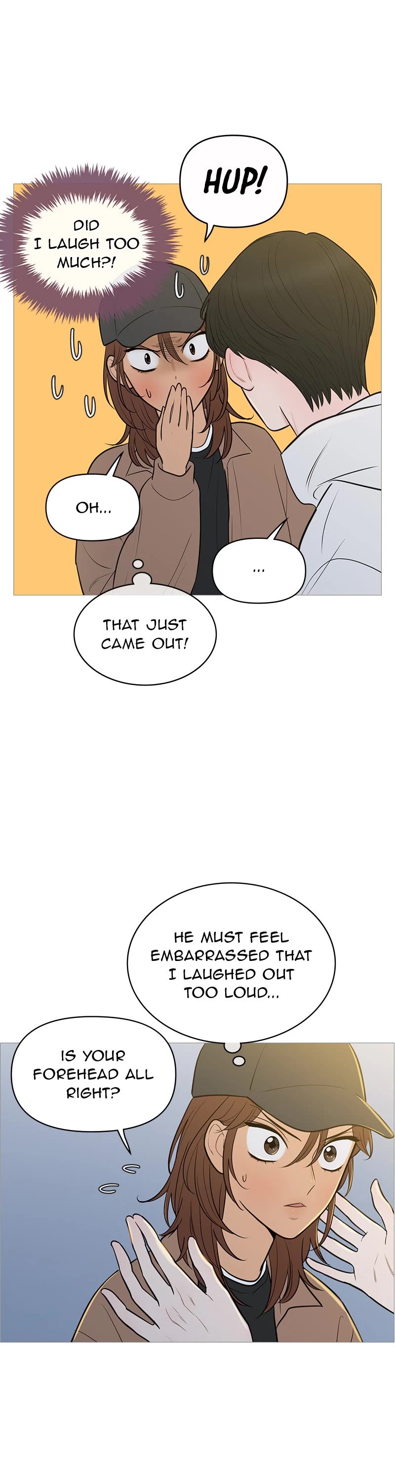 Your Smile Is a Trap Chapter 134 page 35 - Chapter 134: Episode 134