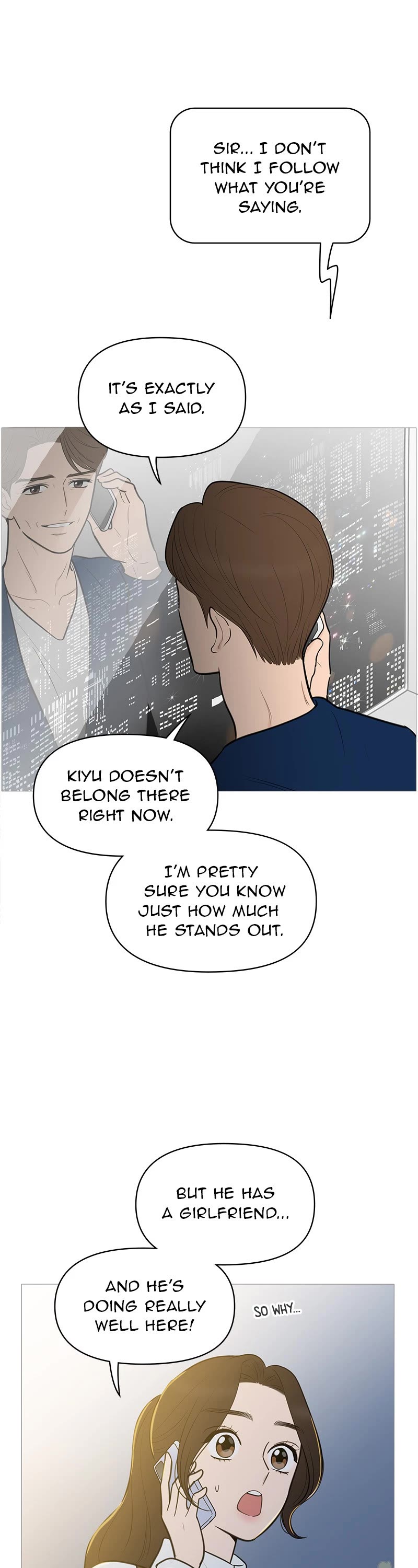 Your Smile Is a Trap Chapter 134 page 38 - Chapter 134: Episode 134