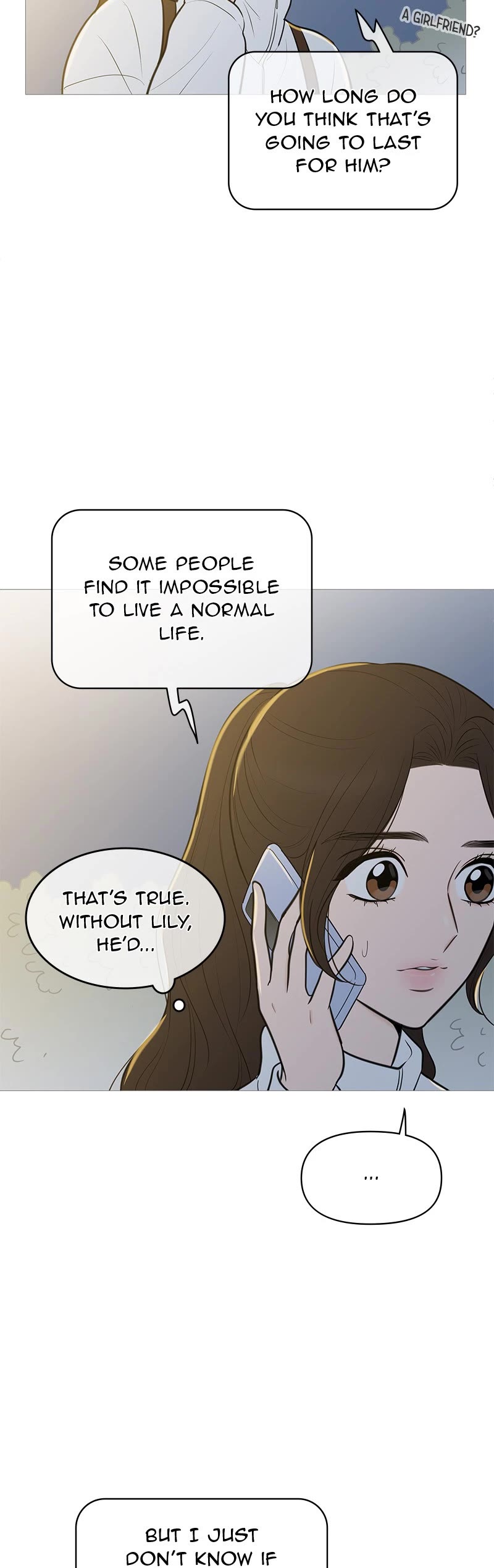 Your Smile Is a Trap Chapter 134 page 39 - Chapter 134: Episode 134