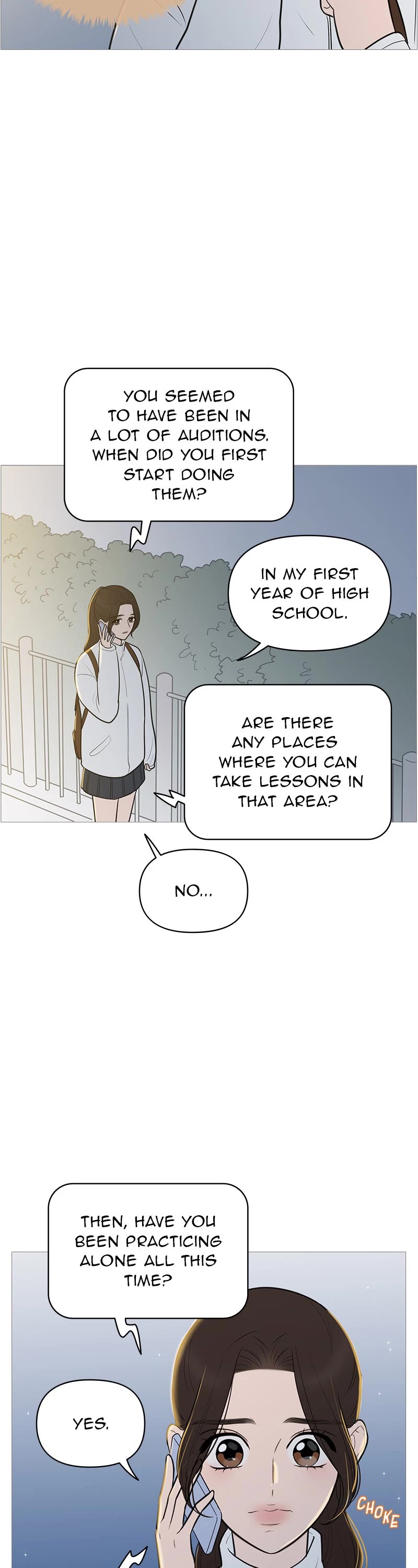 Your Smile Is a Trap Chapter 134 page 4 - Chapter 134: Episode 134