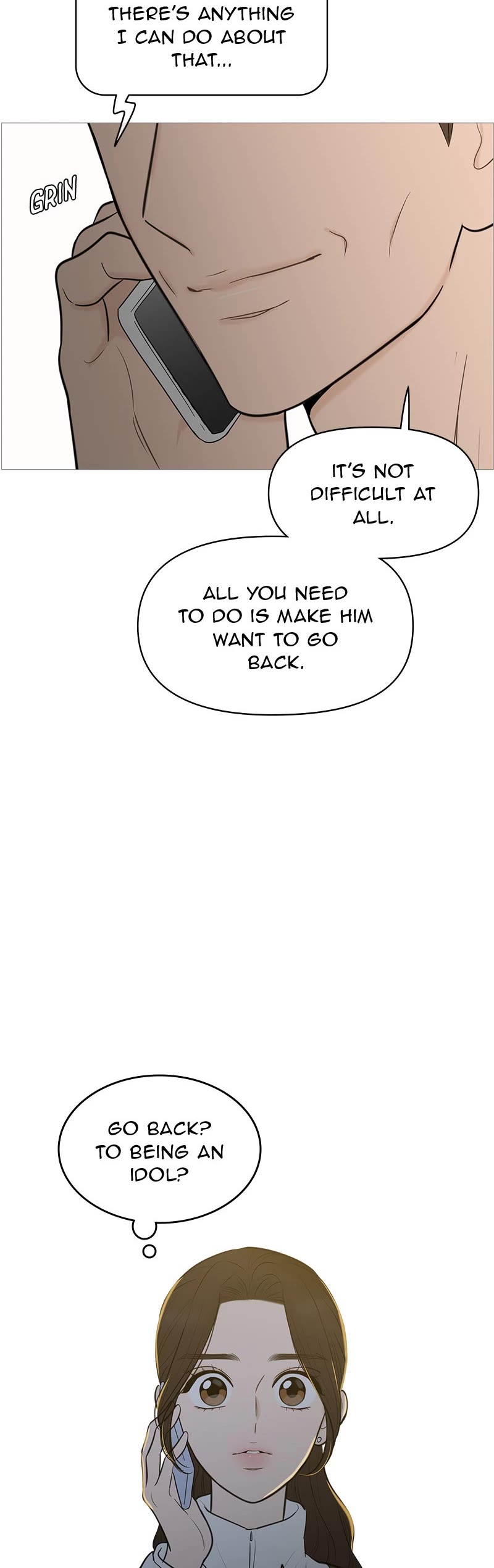 Your Smile Is a Trap Chapter 134 page 40 - Chapter 134: Episode 134