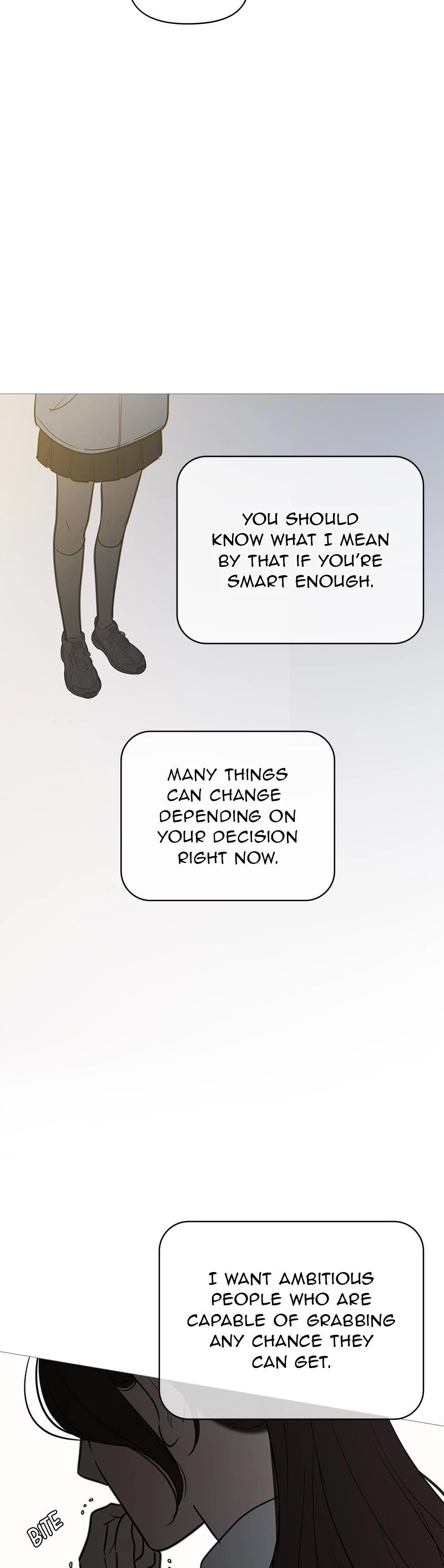 Your Smile Is a Trap Chapter 134 page 42 - Chapter 134: Episode 134