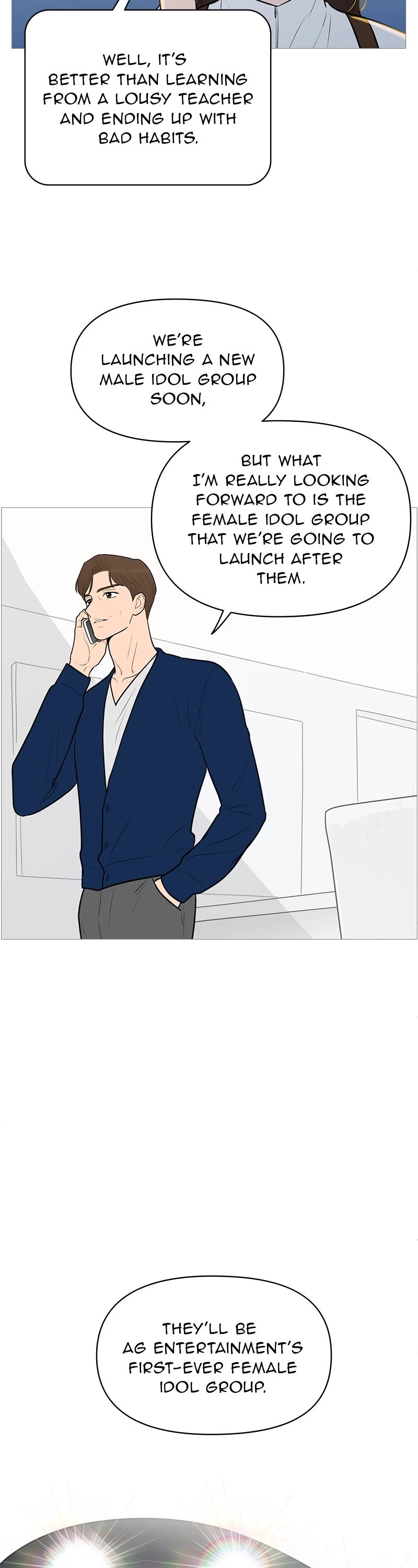 Your Smile Is a Trap Chapter 134 page 5 - Chapter 134: Episode 134