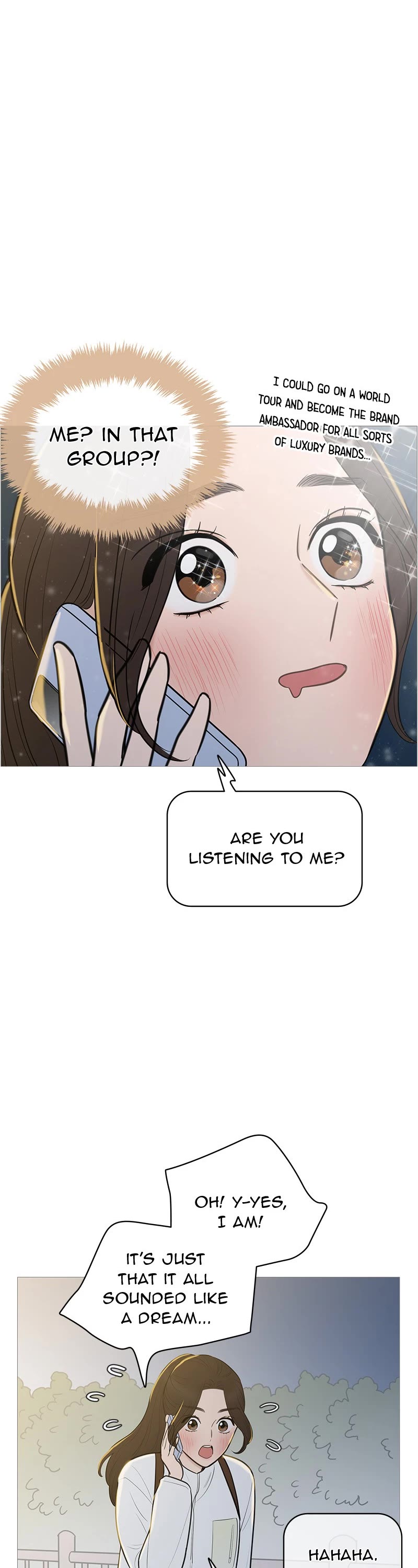 Your Smile Is a Trap Chapter 134 page 8 - Chapter 134: Episode 134