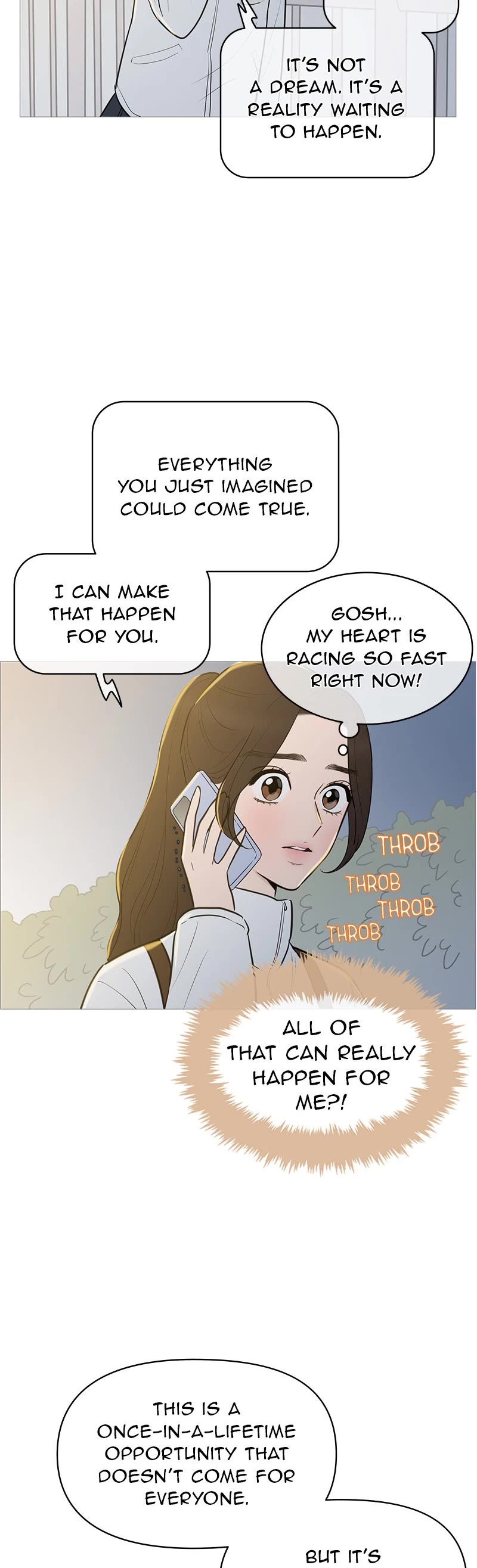 Your Smile Is a Trap Chapter 134 page 9 - Chapter 134: Episode 134