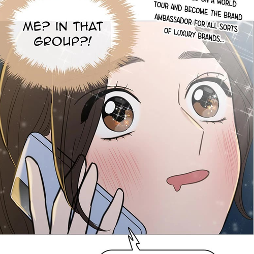 Your Smile Is a Trap Chapter 134: Episode 134 cover