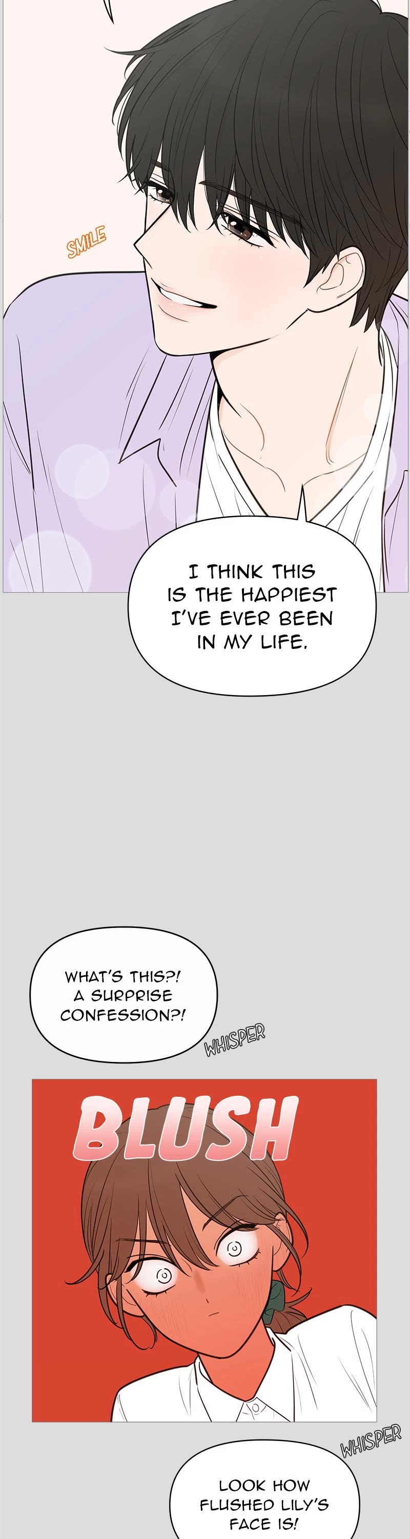 Your Smile Is a Trap Chapter 135 page 11 - Chapter 135: Episode 135