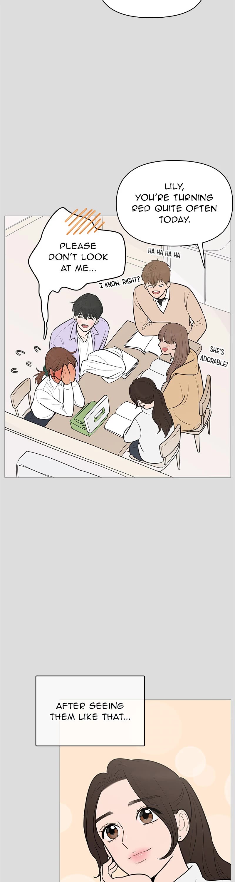 Your Smile Is a Trap Chapter 135 page 12 - Chapter 135: Episode 135