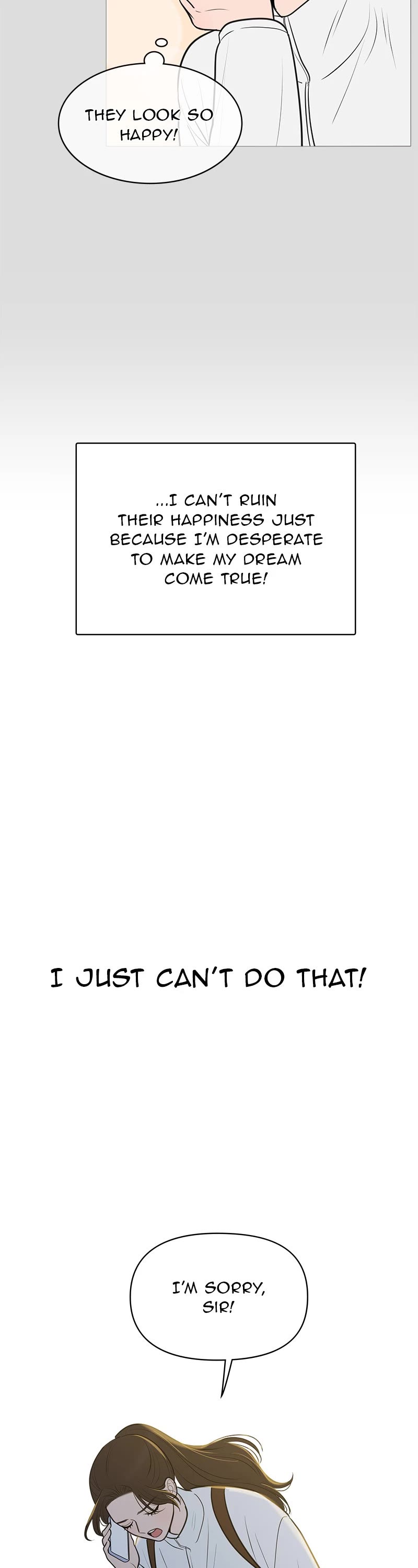Your Smile Is a Trap Chapter 135 page 13 - Chapter 135: Episode 135