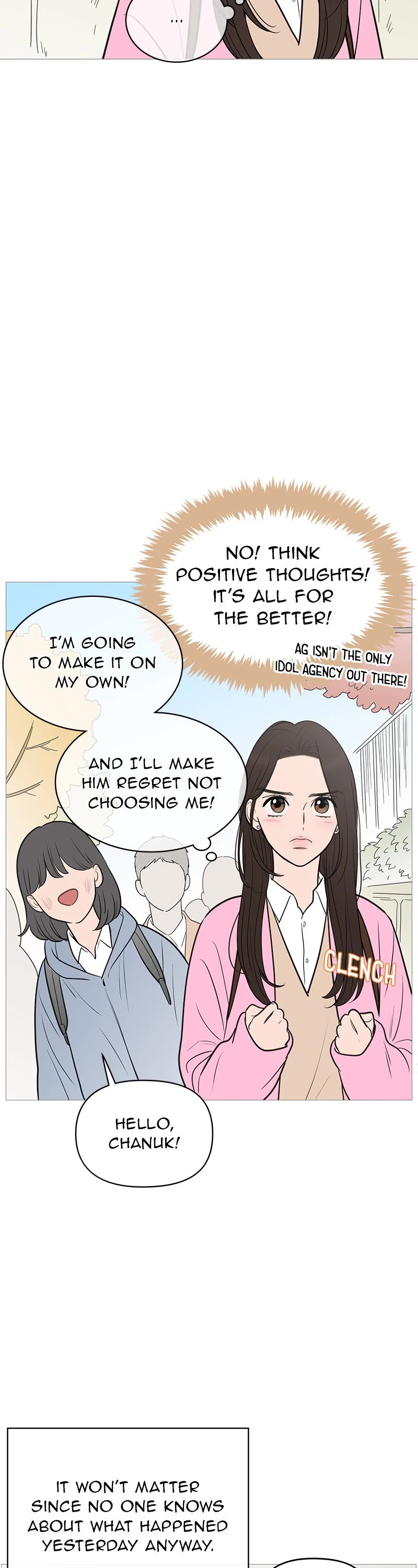 Your Smile Is a Trap Chapter 135 page 16 - Chapter 135: Episode 135