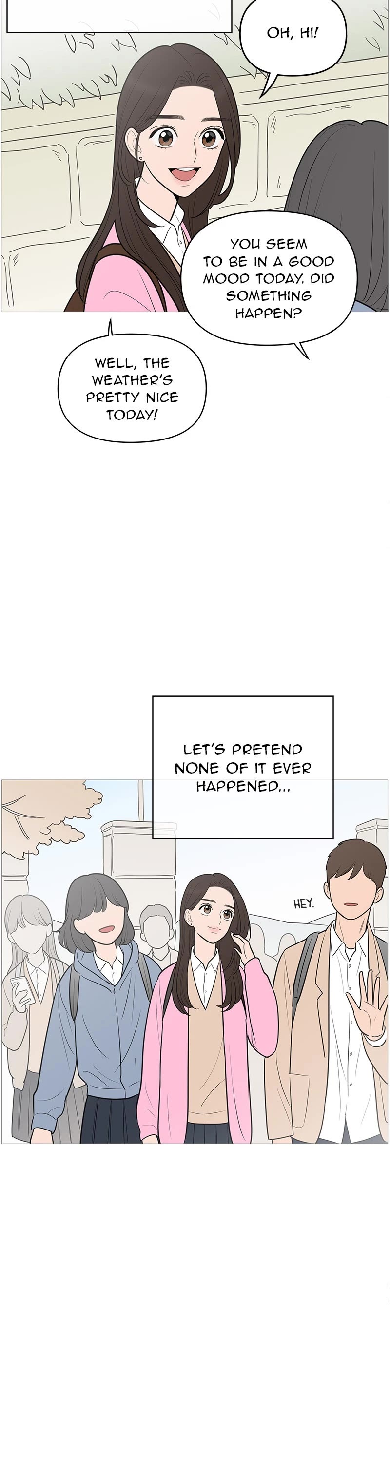 Your Smile Is a Trap Chapter 135 page 17 - Chapter 135: Episode 135