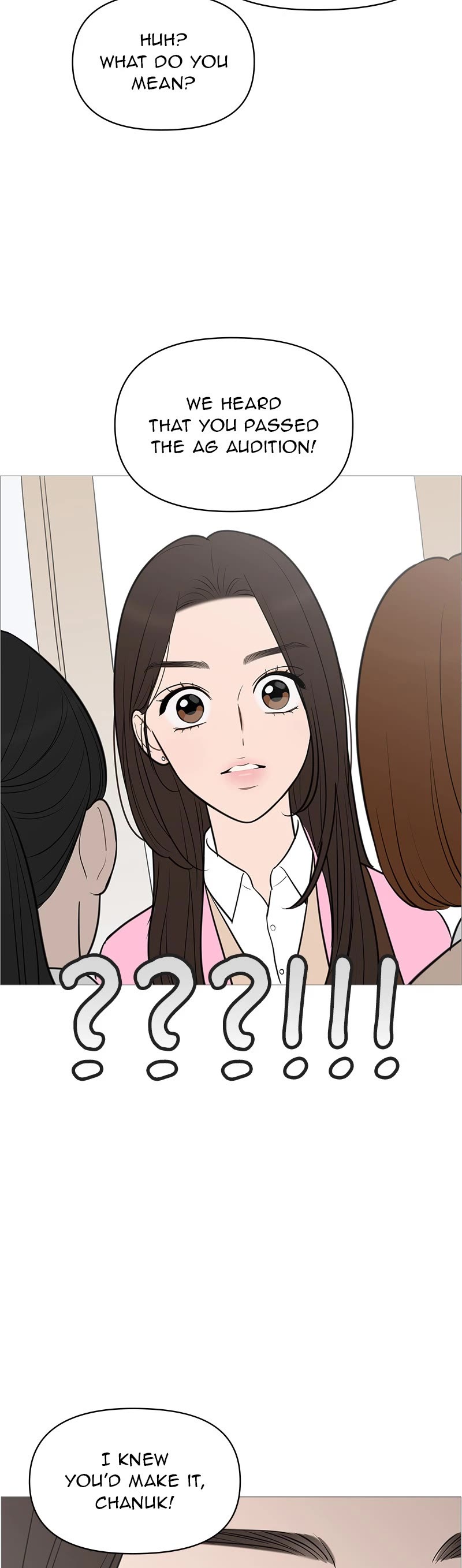 Your Smile Is a Trap Chapter 135 page 19 - Chapter 135: Episode 135