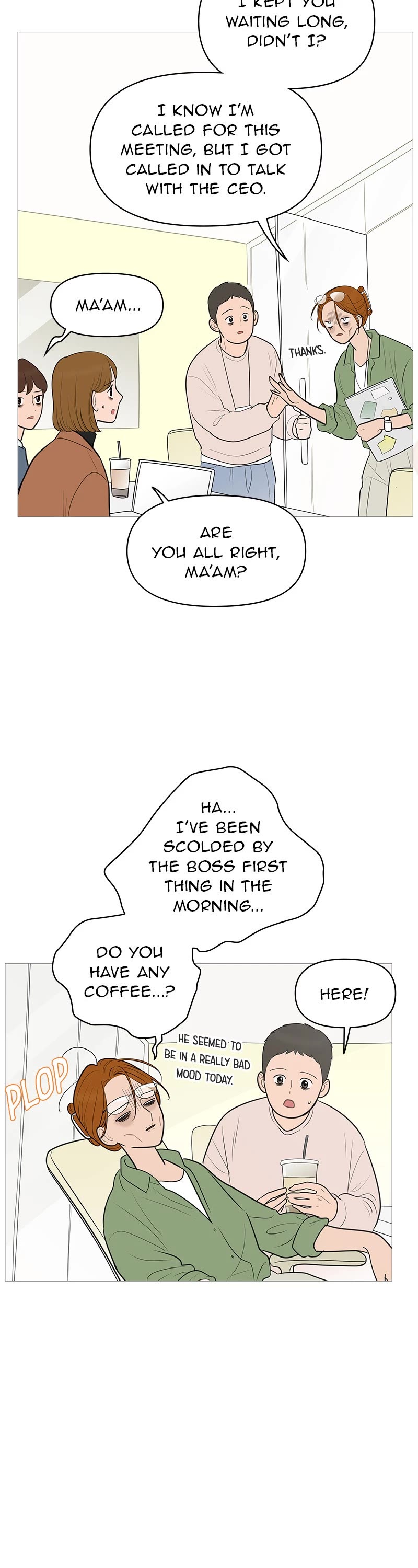 Your Smile Is a Trap Chapter 135 page 22 - Chapter 135: Episode 135