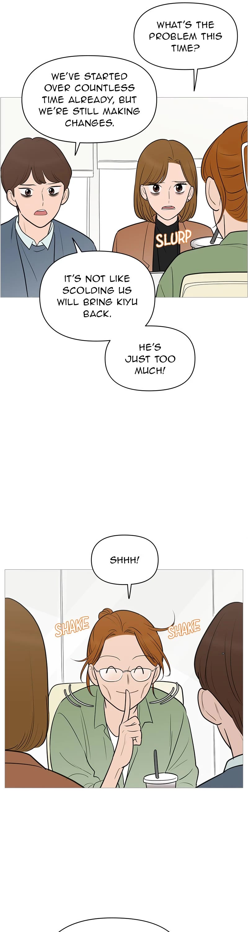 Your Smile Is a Trap Chapter 135 page 23 - Chapter 135: Episode 135