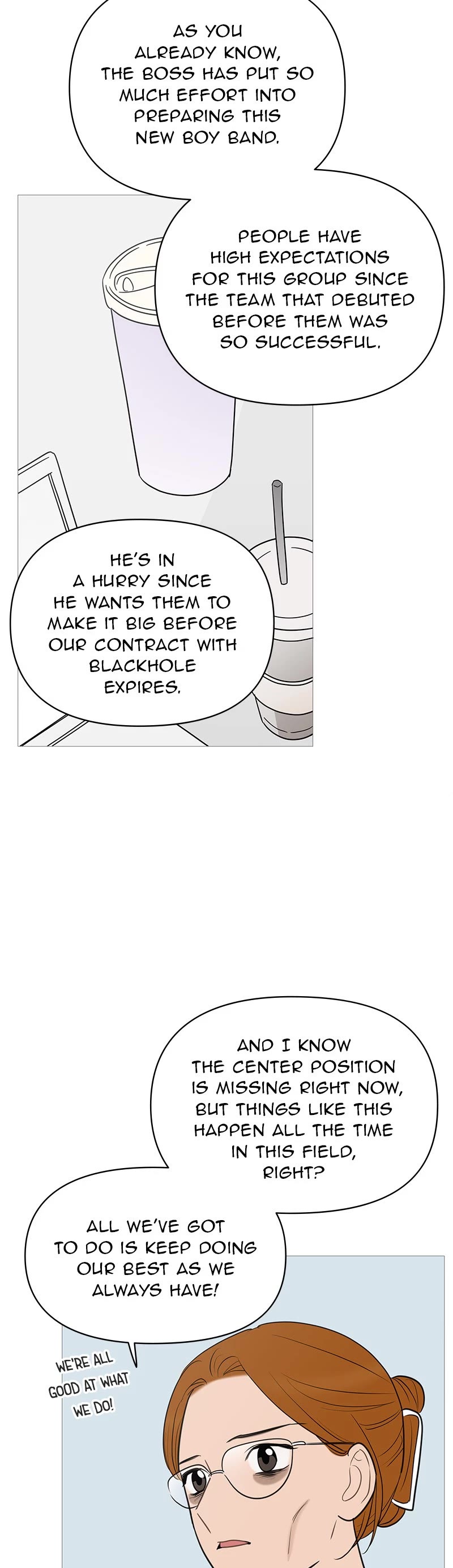 Your Smile Is a Trap Chapter 135 page 24 - Chapter 135: Episode 135