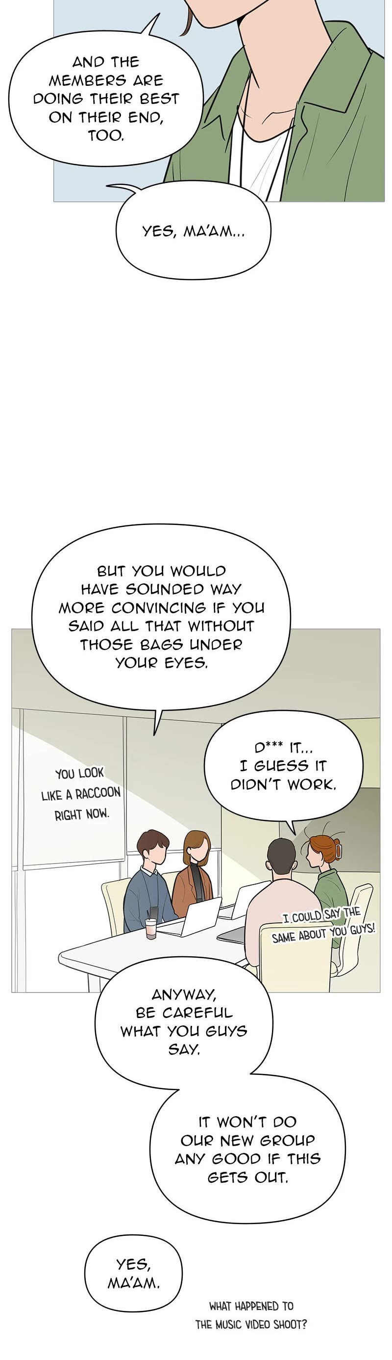 Your Smile Is a Trap Chapter 135 page 25 - Chapter 135: Episode 135