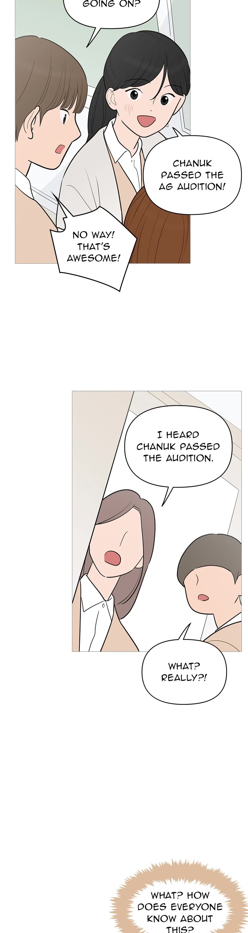Your Smile Is a Trap Chapter 135 page 27 - Chapter 135: Episode 135