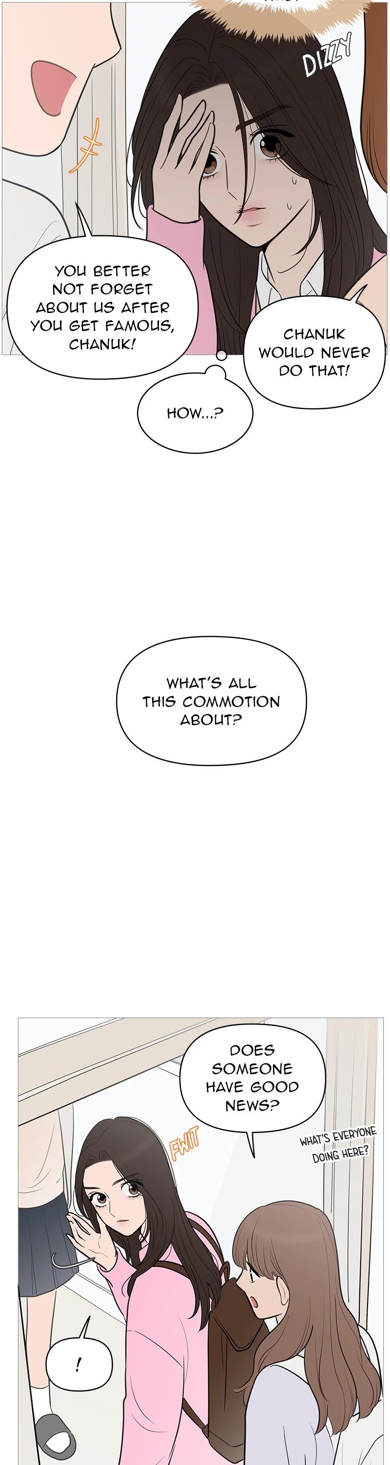 Your Smile Is a Trap Chapter 135 page 28 - Chapter 135: Episode 135
