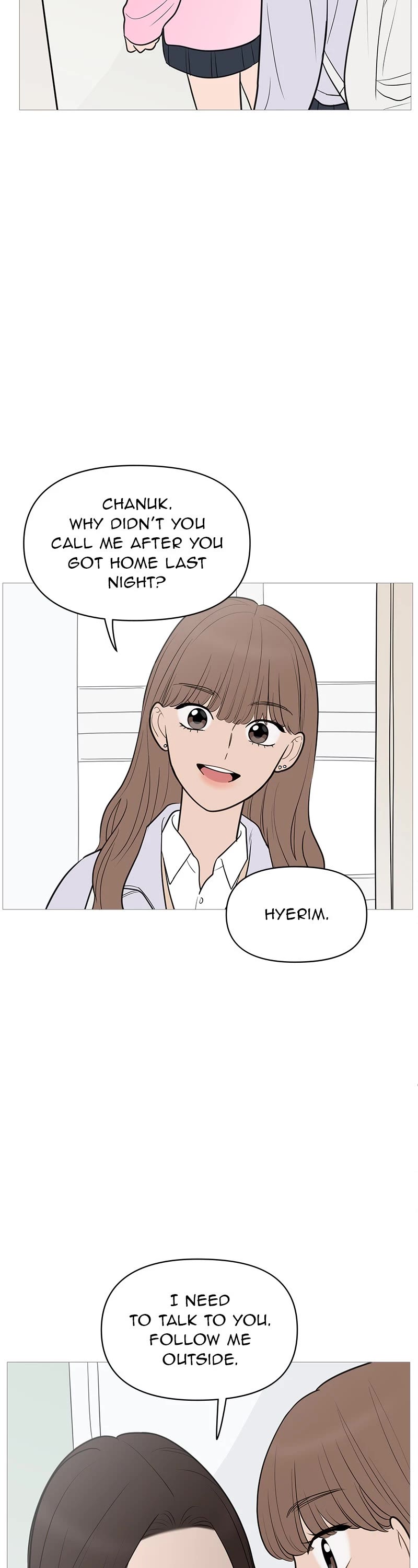 Your Smile Is a Trap Chapter 135 page 29 - Chapter 135: Episode 135