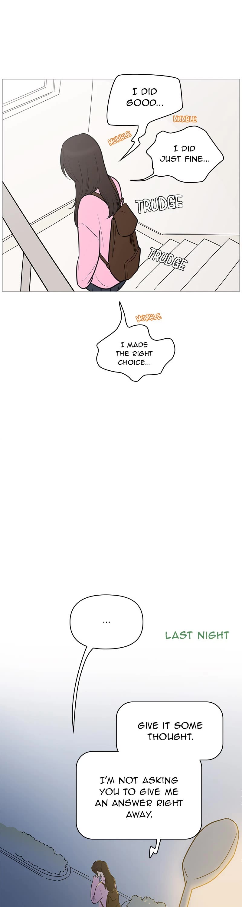 Your Smile Is a Trap Chapter 135 page 3 - Chapter 135: Episode 135