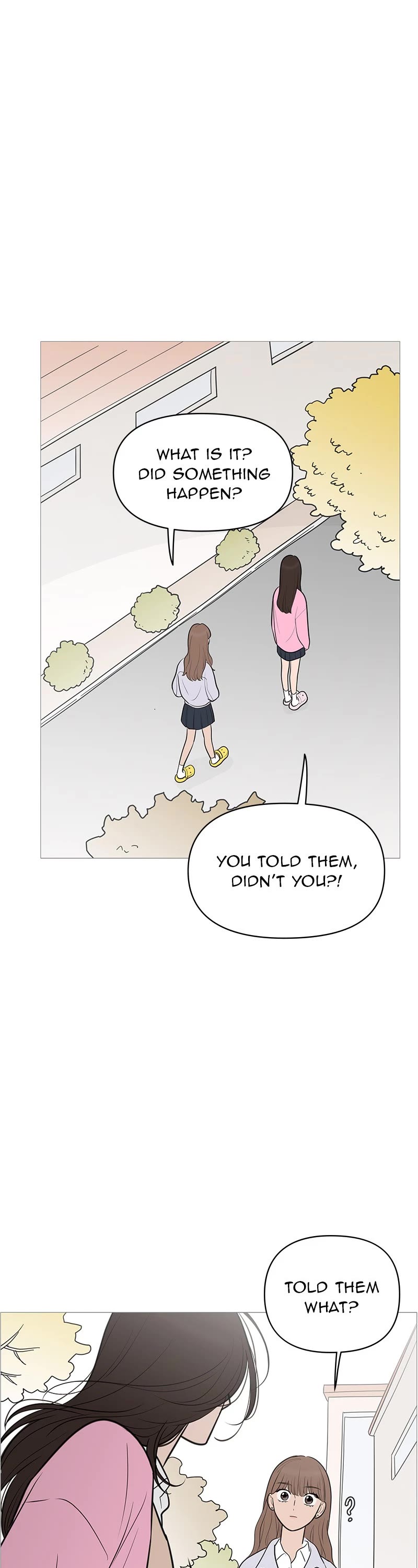 Your Smile Is a Trap Chapter 135 page 31 - Chapter 135: Episode 135
