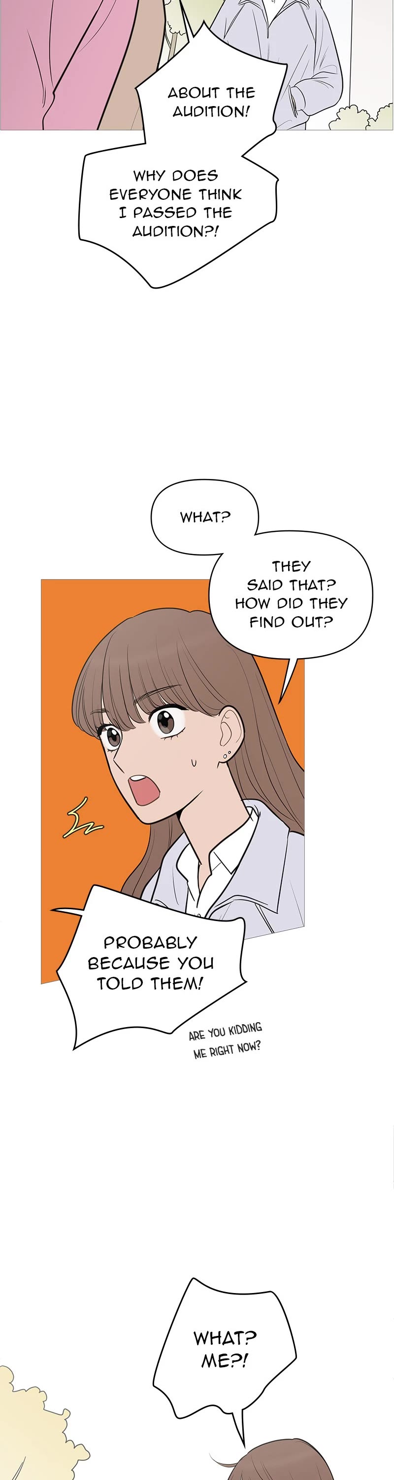 Your Smile Is a Trap Chapter 135 page 32 - Chapter 135: Episode 135