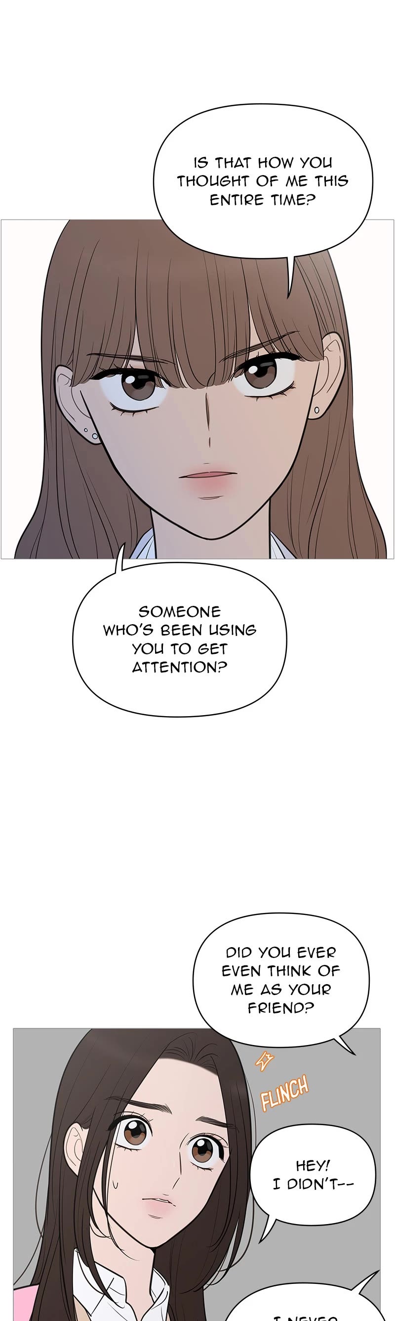 Your Smile Is a Trap Chapter 135 page 35 - Chapter 135: Episode 135