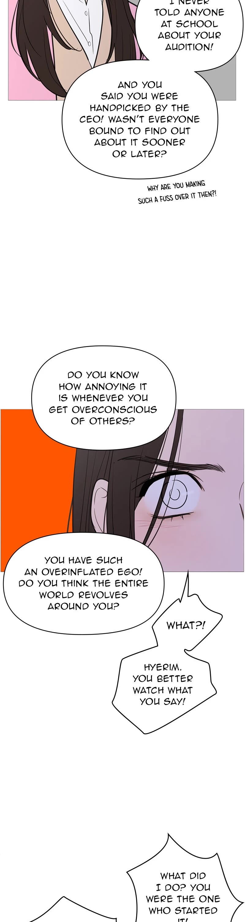 Your Smile Is a Trap Chapter 135 page 36 - Chapter 135: Episode 135