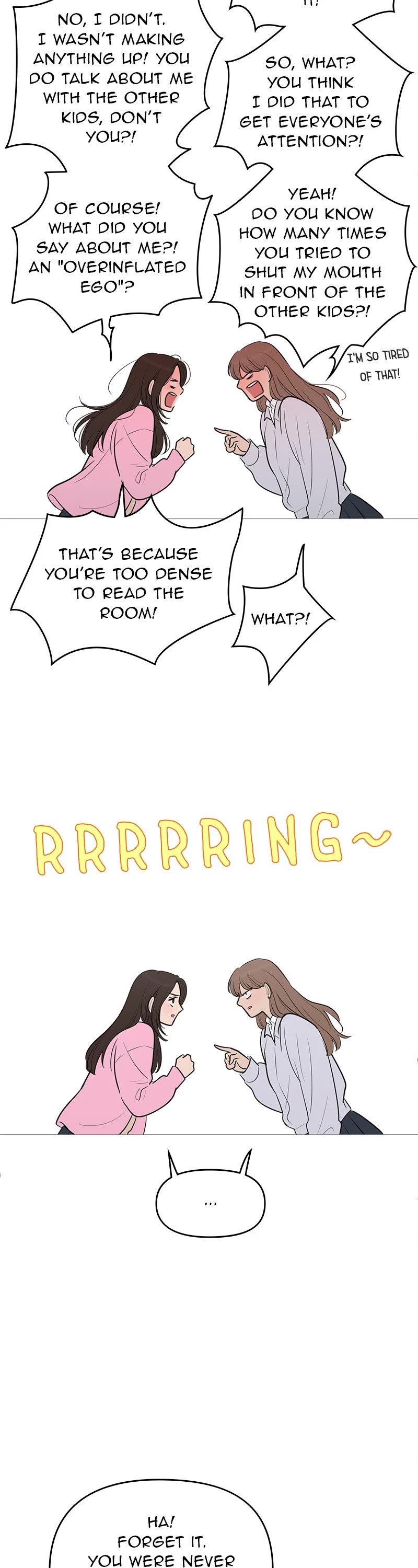 Your Smile Is a Trap Chapter 135 page 37 - Chapter 135: Episode 135