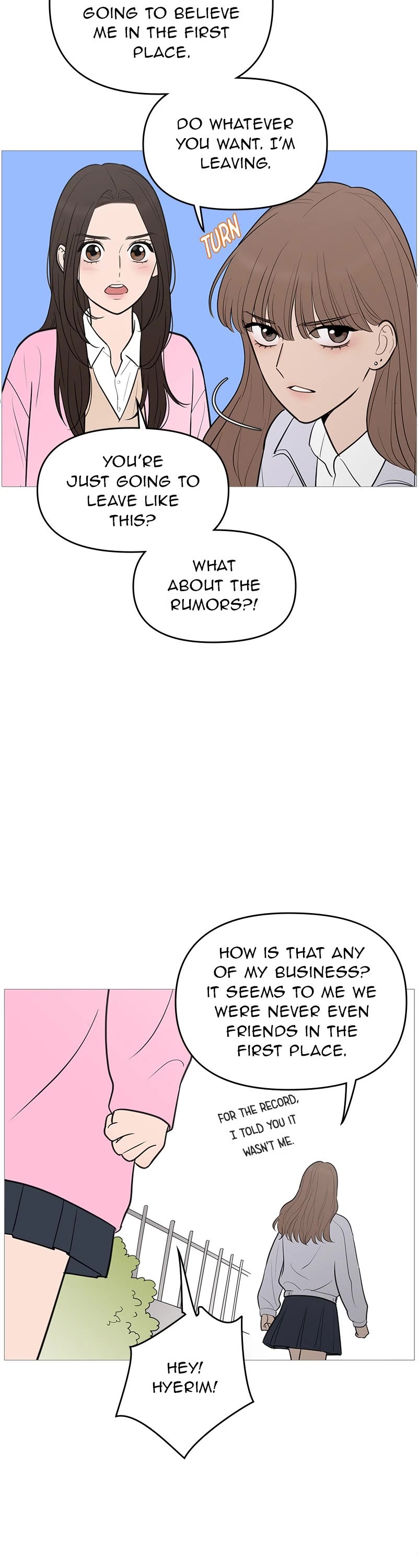 Your Smile Is a Trap Chapter 135 page 38 - Chapter 135: Episode 135