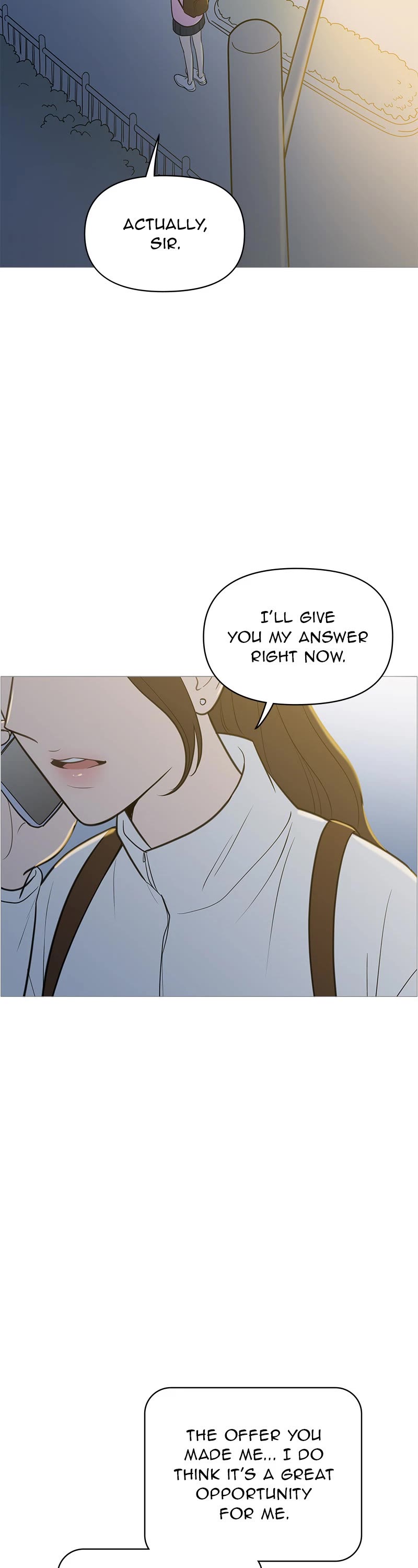 Your Smile Is a Trap Chapter 135 page 4 - Chapter 135: Episode 135