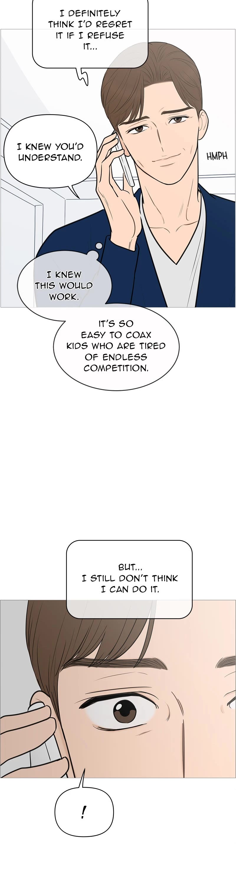 Your Smile Is a Trap Chapter 135 page 5 - Chapter 135: Episode 135