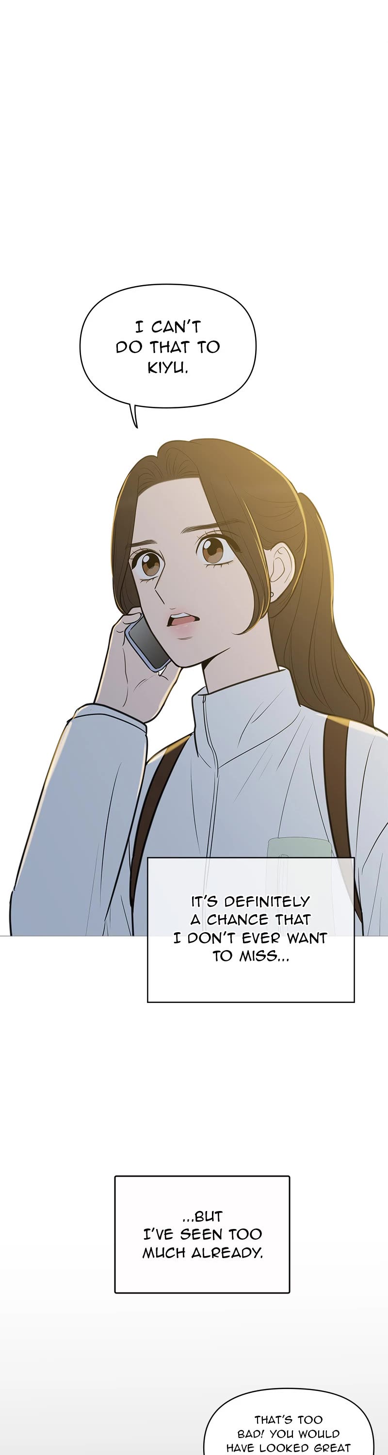 Your Smile Is a Trap Chapter 135 page 6 - Chapter 135: Episode 135