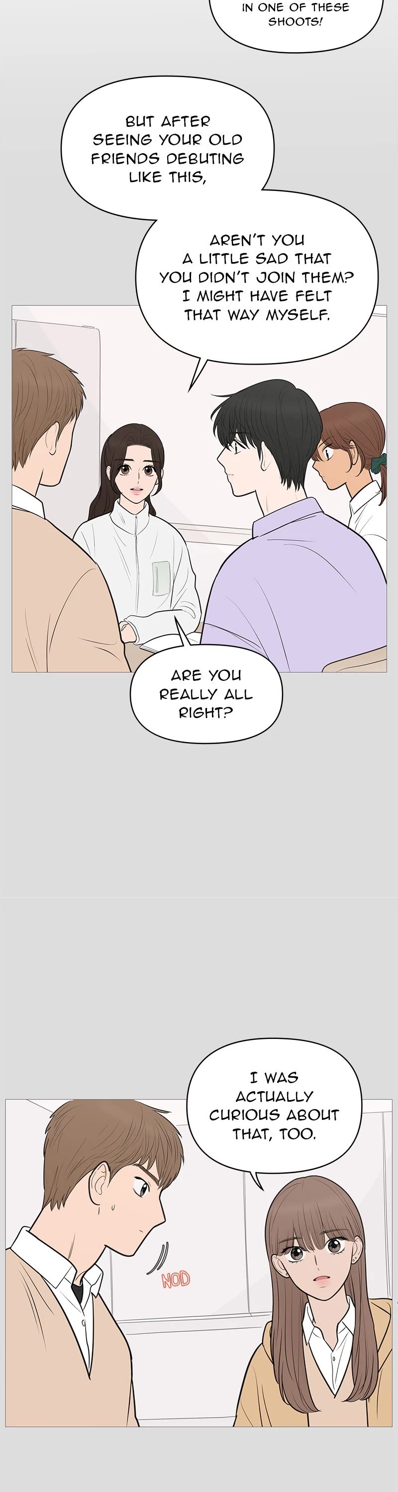 Your Smile Is a Trap Chapter 135 page 7 - Chapter 135: Episode 135